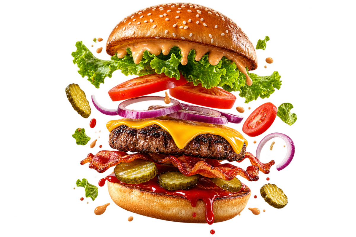 Boss Classic Burger