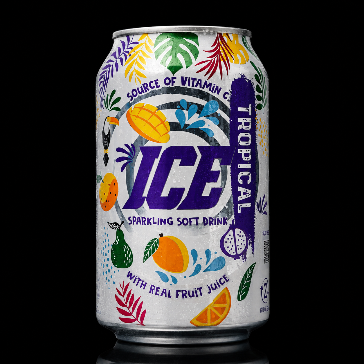 TROPICAL ICE DRINK