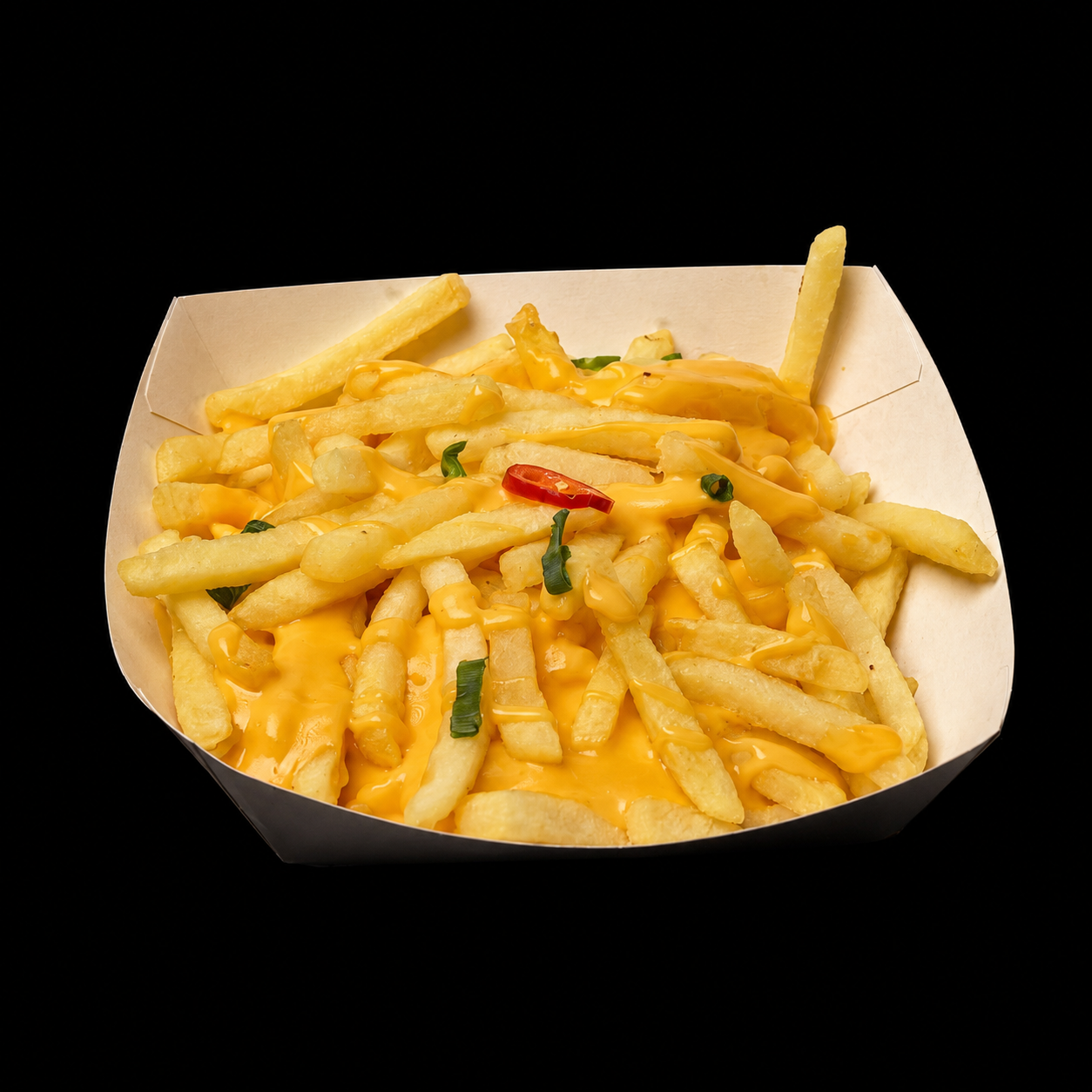 CHEESY FRIES