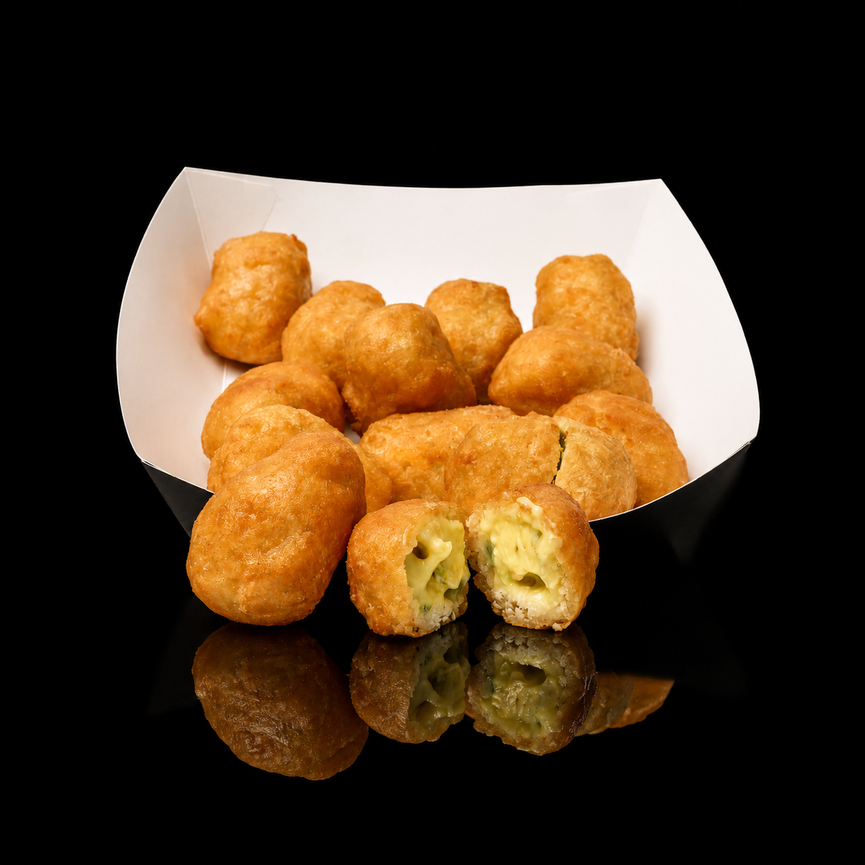 CHILLI CHEESE BITES (5 PC)