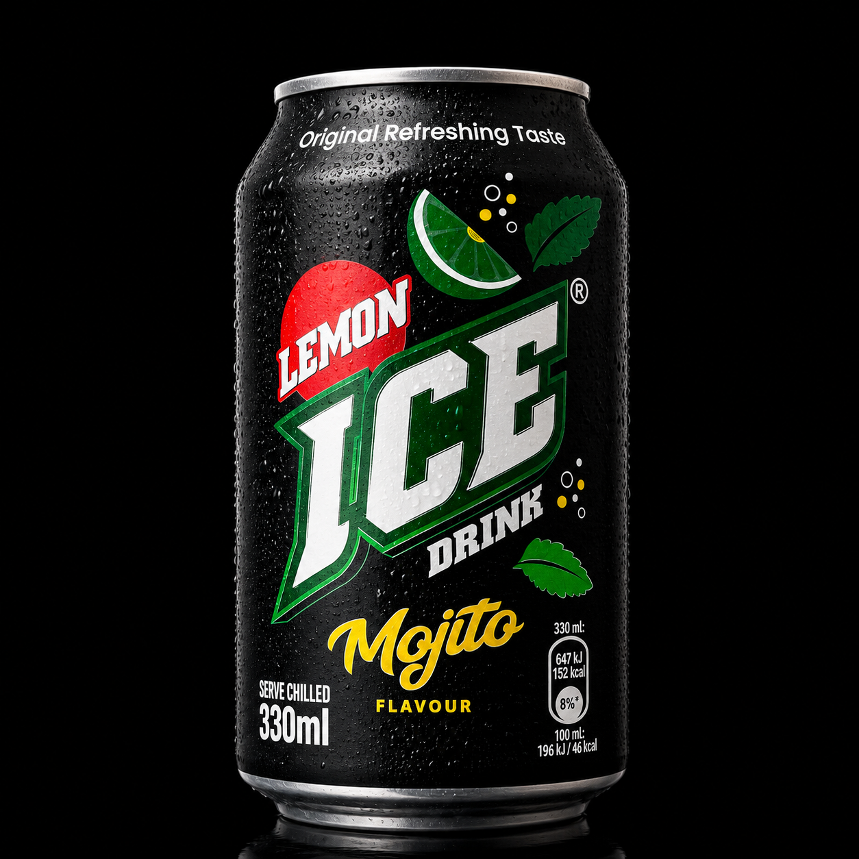 LEMON ICE DRINK