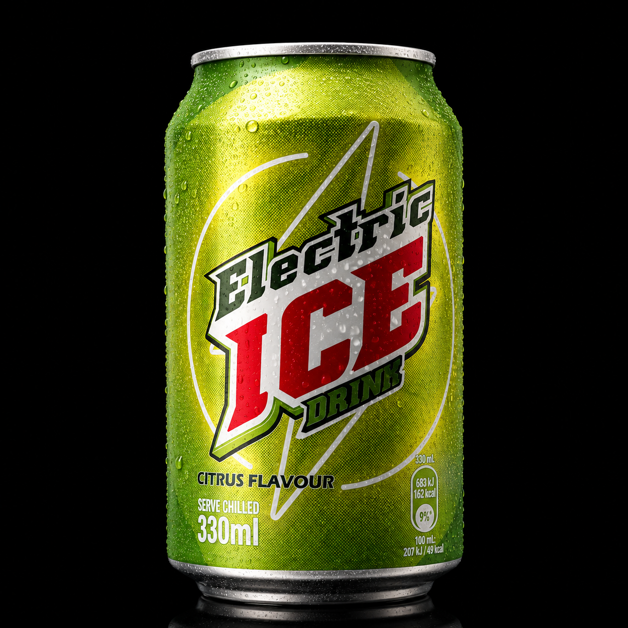 ELECTRIC ICE DRINK