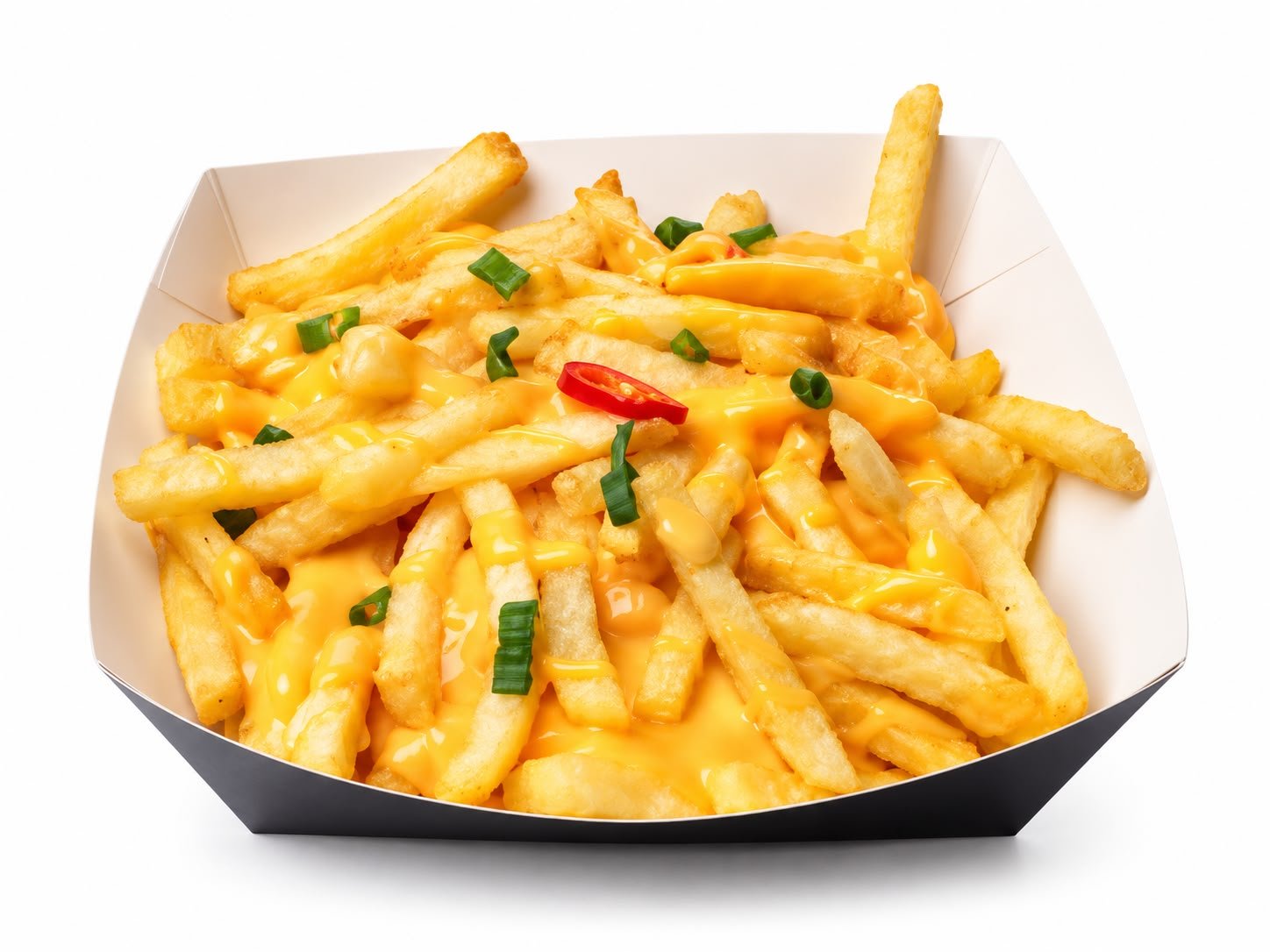 CHEESY FRIES