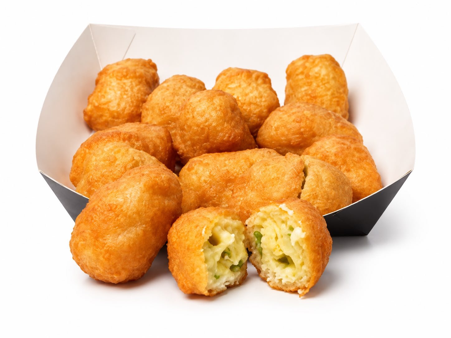 CHILLI CHEESE BITES (5 PC)