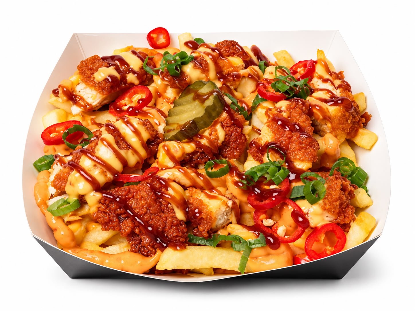 LOADED FRIES