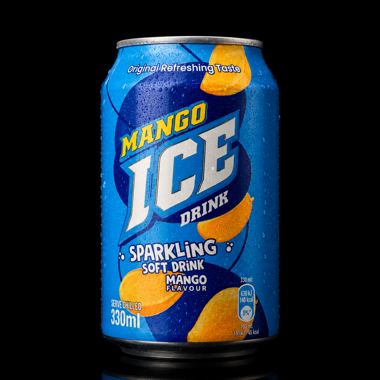 MANGO ICE DRINK