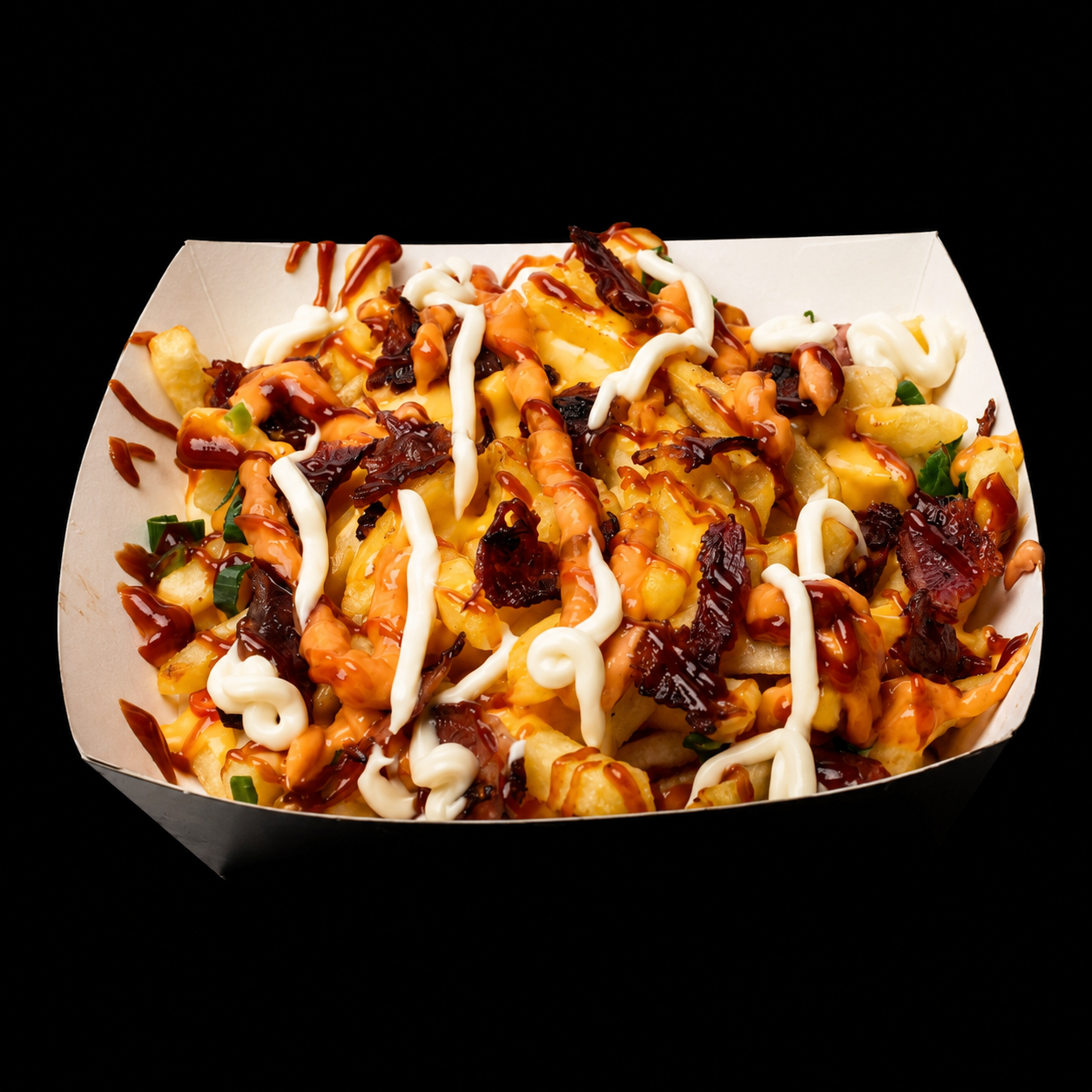 LOADED FRIES