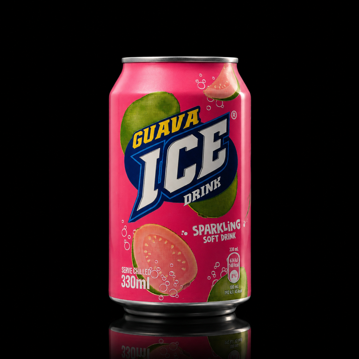 GUAVA ICE DRINK